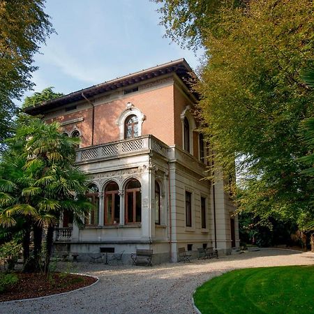 Villa Confalonieri Mandello del Lario Exteriör bild