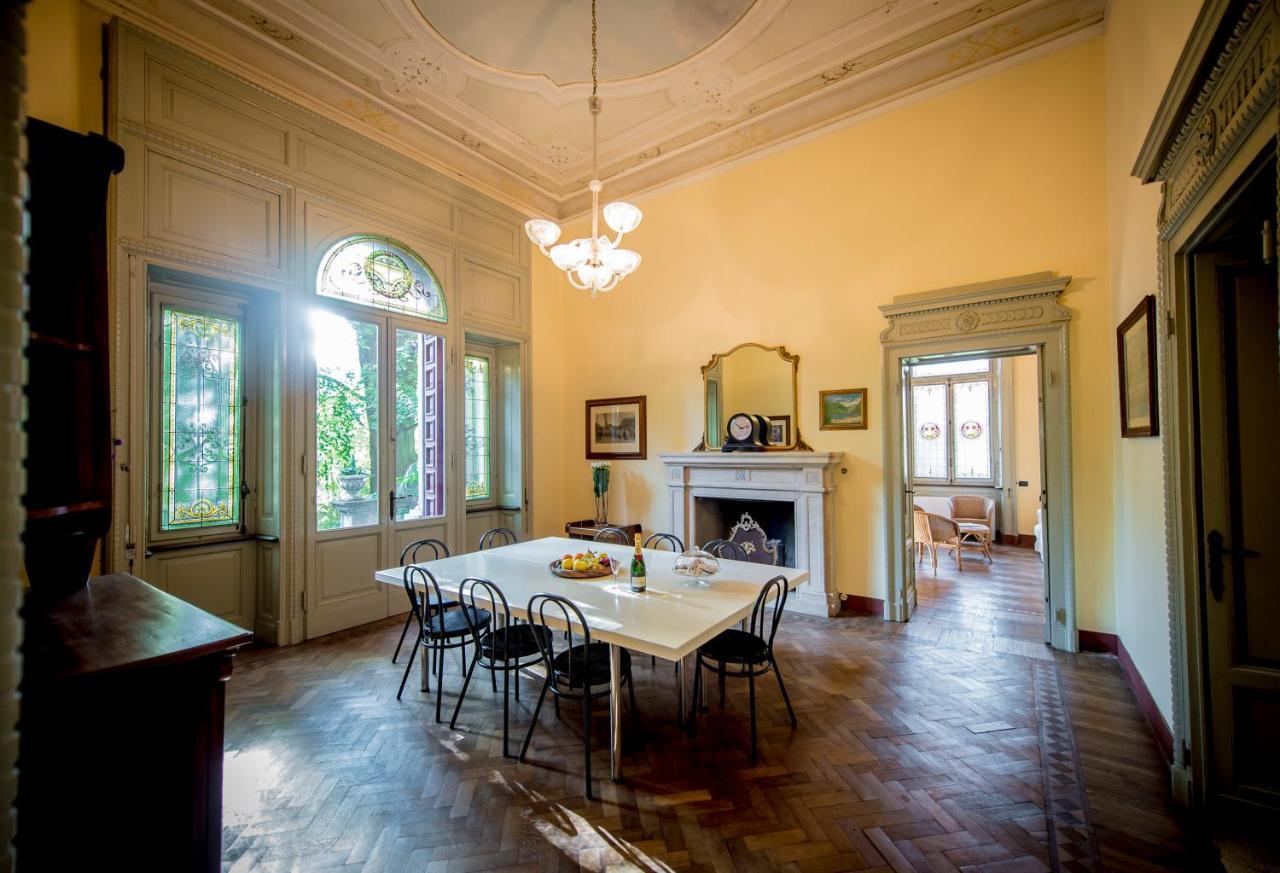 Villa Confalonieri Mandello del Lario Rum bild