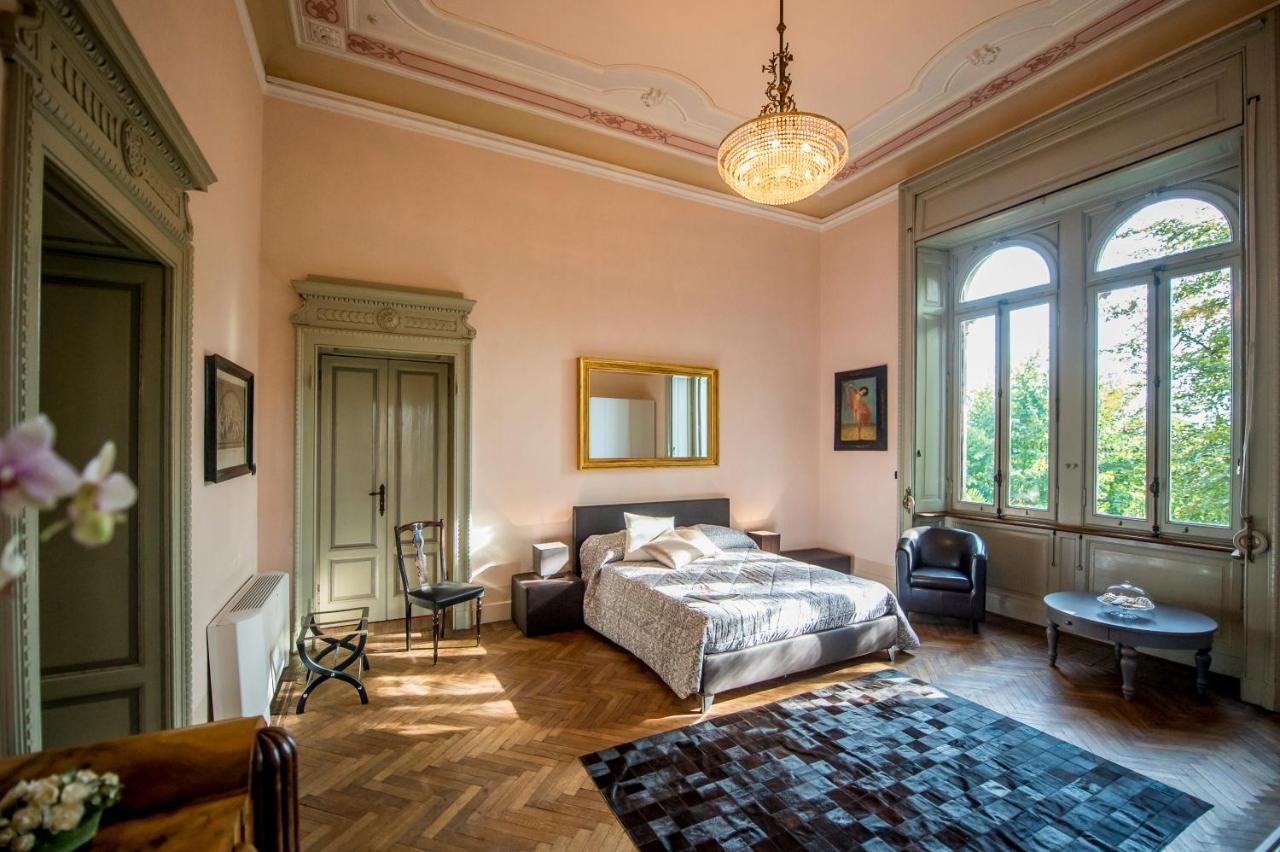 Villa Confalonieri Mandello del Lario Rum bild