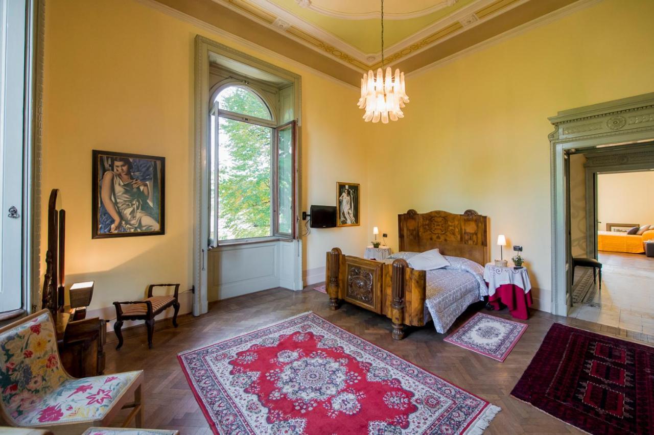 Villa Confalonieri Mandello del Lario Exteriör bild